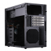 SilverStone TJ08B-E Temjin mATX Black Micro Tower Case 